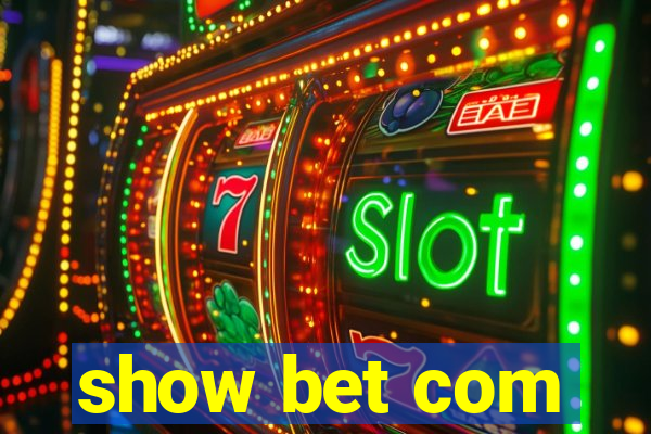 show bet com